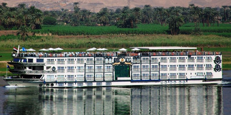 Sonesta St George Crucero Nilo Crucero Aswan Luxor 3459